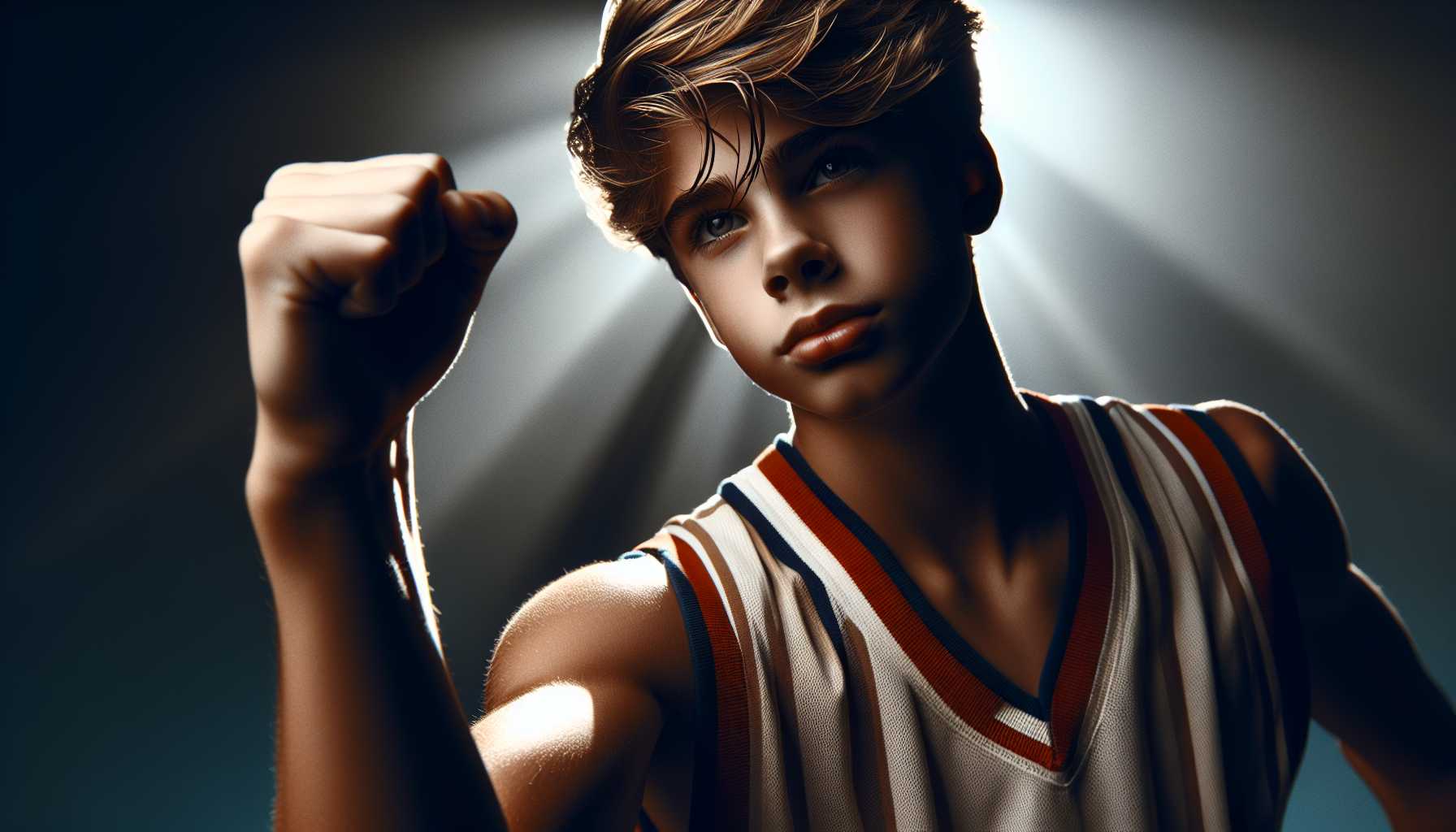 little champion boy captions for instagram - featured image