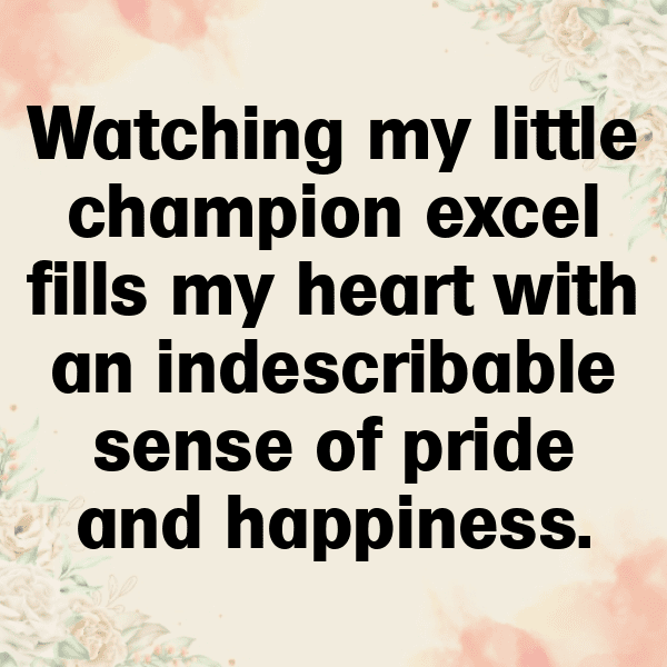 Little Champion Boy Captions Image for Instagram-KWU6ob