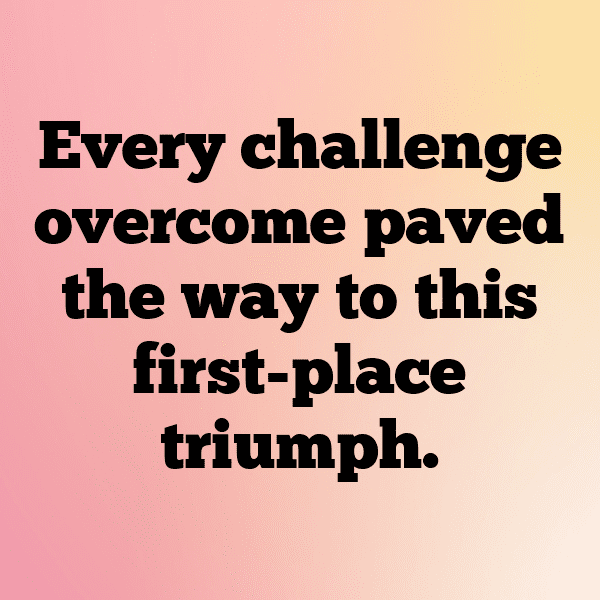 Little Champion Boy Captions Image for Instagram-y0ICbz