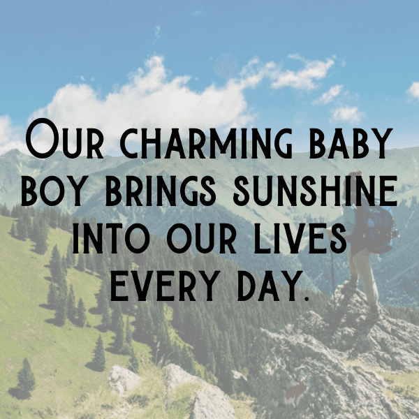 Little Champion Boy Captions Photo for Instagram-0P1OIw