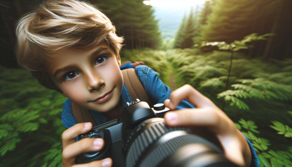 280+ Little Explorer Boy Captions for Instagram (Trending, Funny & Top) 18 little explorer boy captions for instagram - featured image