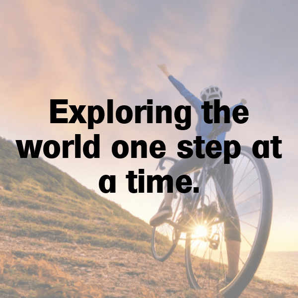 Little Explorer Boy Captions Image for Instagram-rI9ckZ