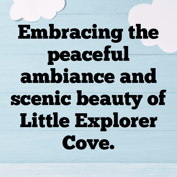 Little Explorer Boy Captions Photo for Instagram-NK8RX0