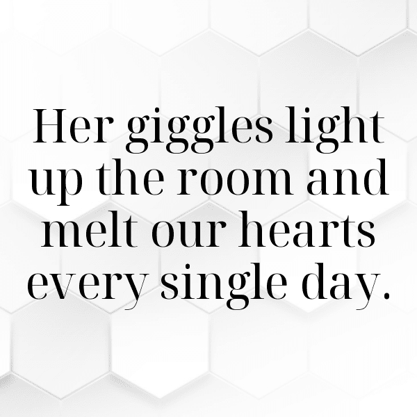 Little Laughs Baby Captions Image for Instagram-rxYPmC