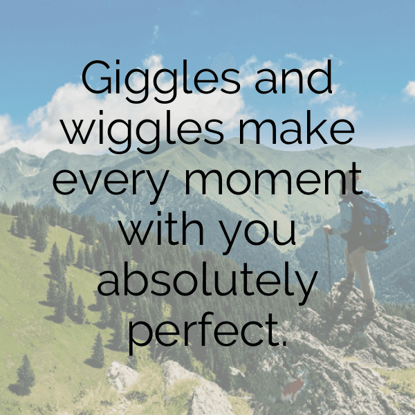 Little Laughs Baby Captions Image for Instagram-xEHJlD