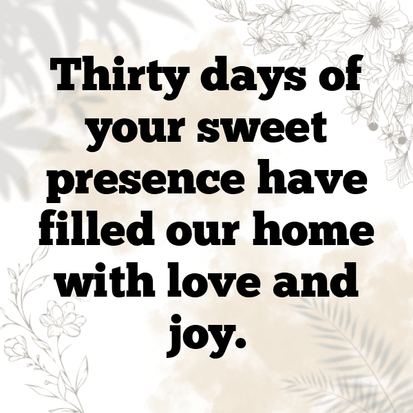 Little Laughs Baby Captions Photo for Instagram-nqhTER