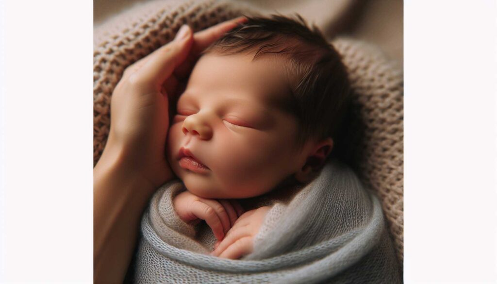 315+ Little Miracle Baby Captions for Instagram (Short, Trending & Viral) 22 little miracle baby captions for instagram - featured image