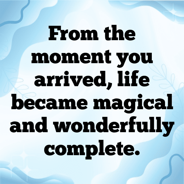 Little Miracle Baby Captions Image for Instagram-qCfEZ2