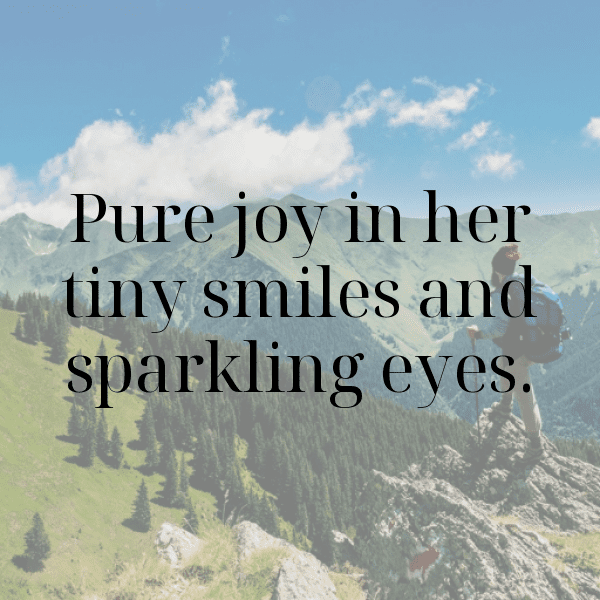 Little Miracle Baby Captions Photo for Instagram-530wKY