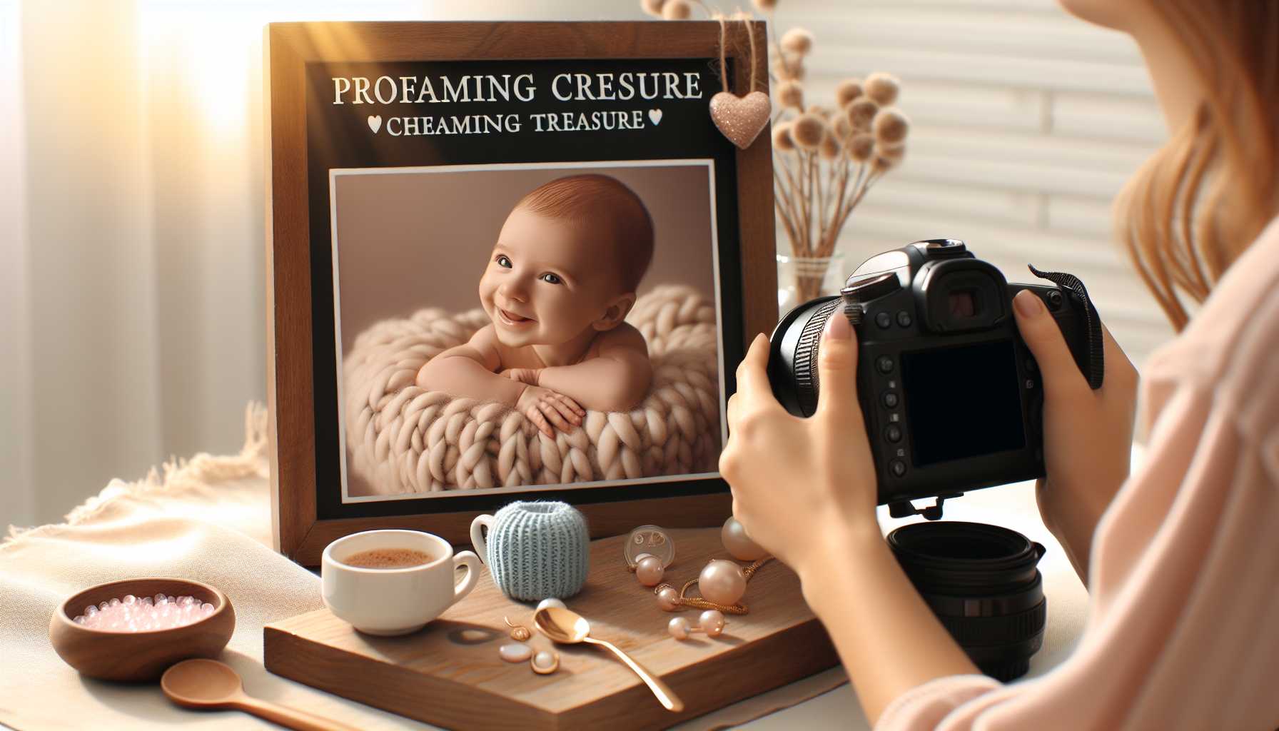 little treasure baby captions for instagram - featured image