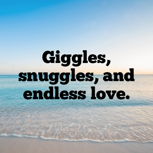 Little Treasure Baby Captions Image for Instagram-er0FRW