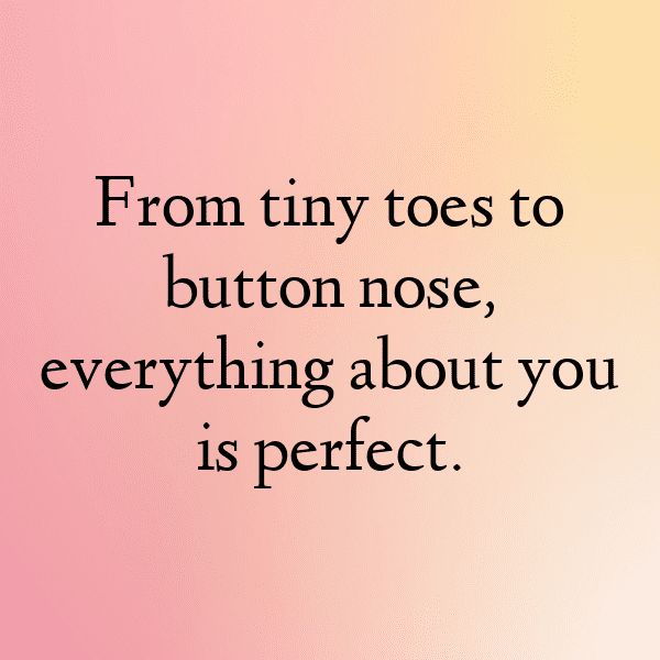 Little Treasure Baby Captions Image for Instagram-WuigVF