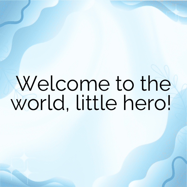 Little Wonders Baby Captions Image for Instagram-v9DZ51