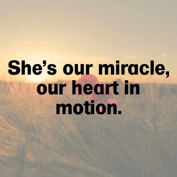 Little Wonders Baby Captions Photo for Instagram-6FNEmf