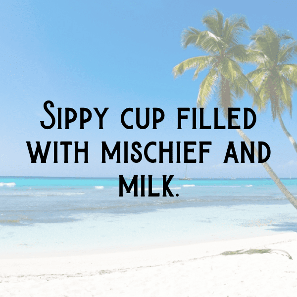 Little Wonders Baby Captions Photo for Instagram-NYSOem