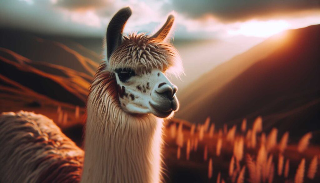 llama captions for instagram - featured image