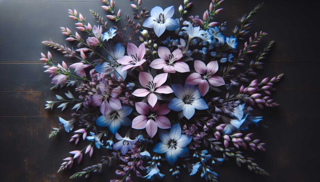 lobelia captions for instagram - featured image