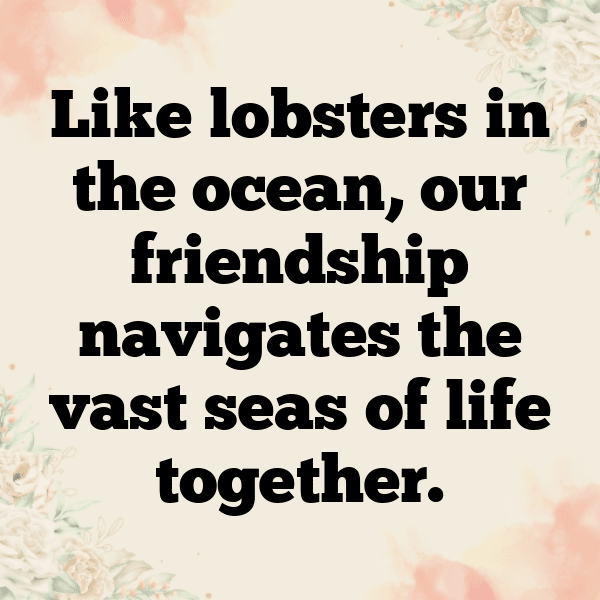 Lobster Captions Photo For Instagram-uh1dWS