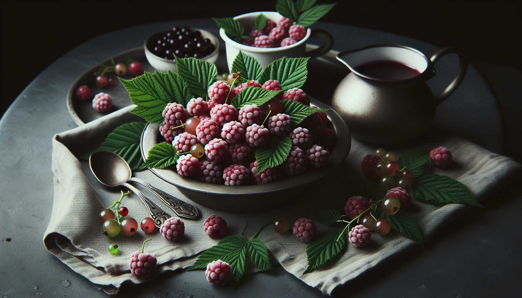 loganberry captions for instagram - featured image