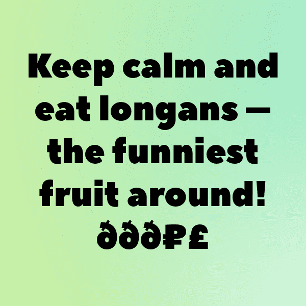Longan Captions Photo For Instagram-UIejjS