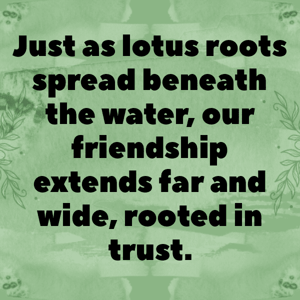 Lotus Root Captions Image For Instagram-YkvjNZ