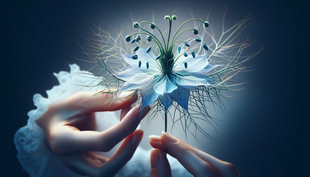 261+ Love-in-a-Mist Captions For Instagram (Best, Funny & Short) 78 love-in-a-mist captions for instagram - featured image