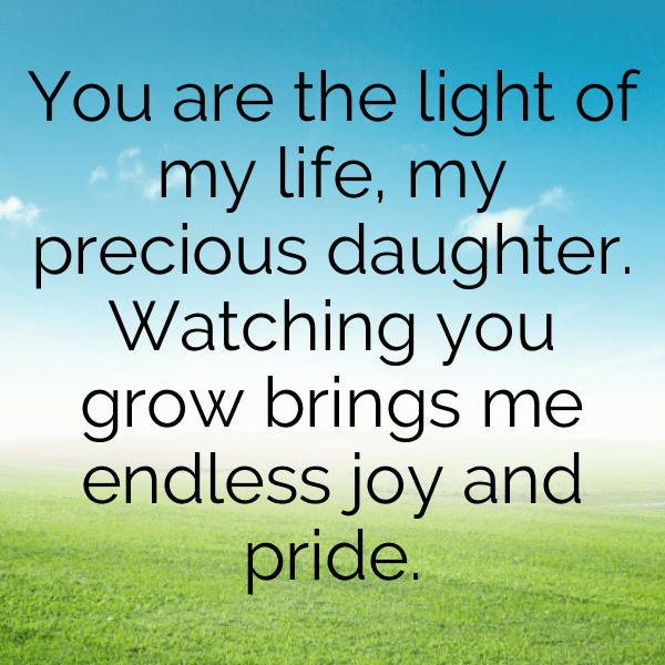 Lovely Daughter Captions Photo for Instagram-DGjoeH