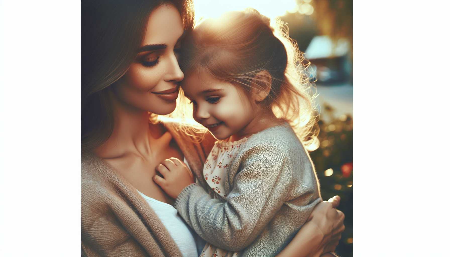 loving moments daughter captions for instagram - featured image