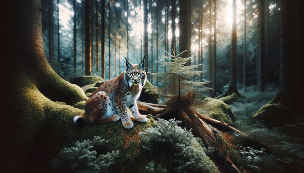 lynx captions for instagram - featured image