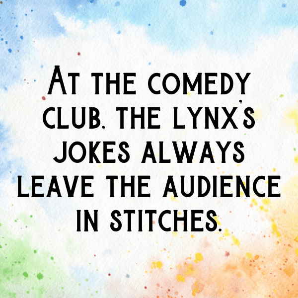 Lynx Captions Image For Instagram-XPPBnJ