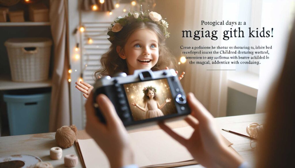 337+ Magical Days Kids Captions for Instagram (Fresh & Trendy) 71 magical days kids captions for instagram - featured image