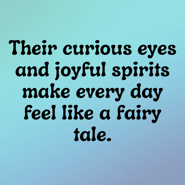 Magical Days Kids Captions Image for Instagram-ZYLHh5