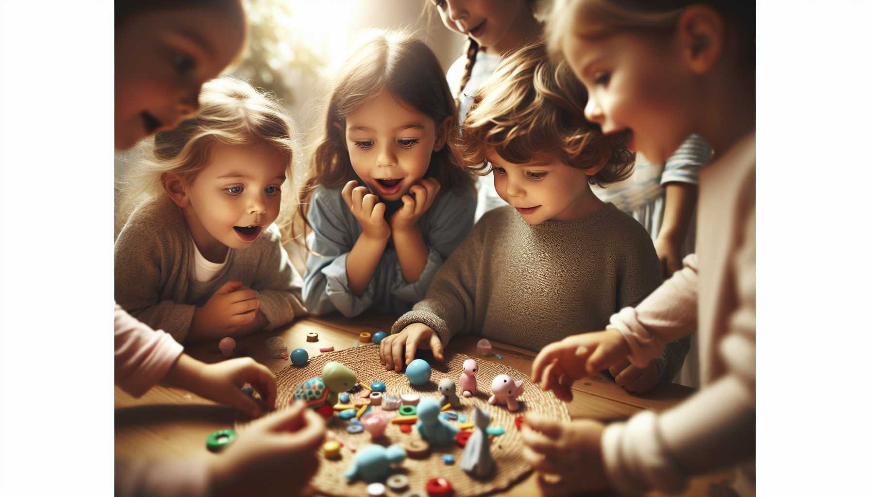 magical kids captions for instagram - featured image
