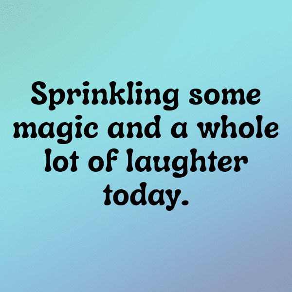 Magical Kids Captions Image for Instagram-ZlSNaq