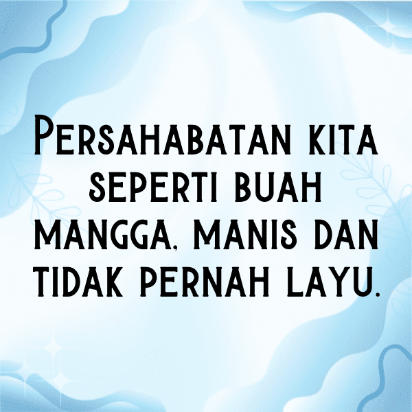 Malay Apple Captions Image For Instagram-S8zISL