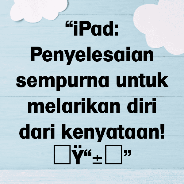 Malay Apple Captions Photo For Instagram-Nqi7T3