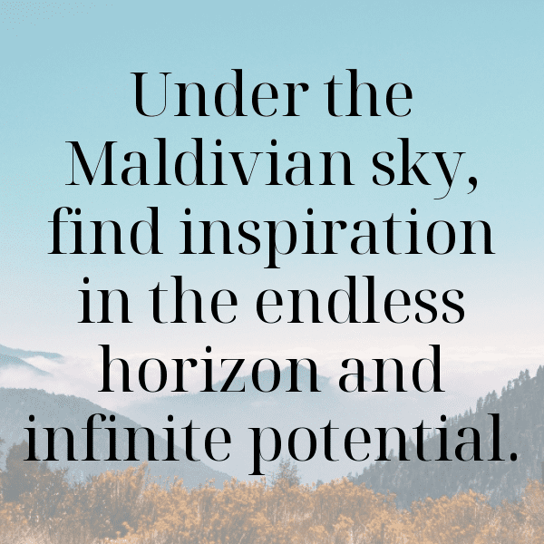 Maldives Captions Image For Instagram-77DFpp
