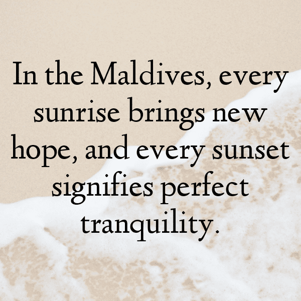 Maldives Captions Image For Instagram-jKNx6x