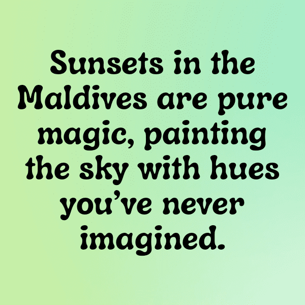 Maldives Captions Photo For Instagram-bHq2Qd