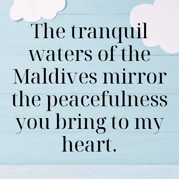 Maldives Captions Photo For Instagram-OdWRUy