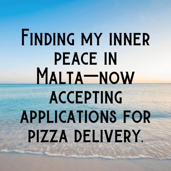 Malta Captions Photo For Instagram-S00WHz