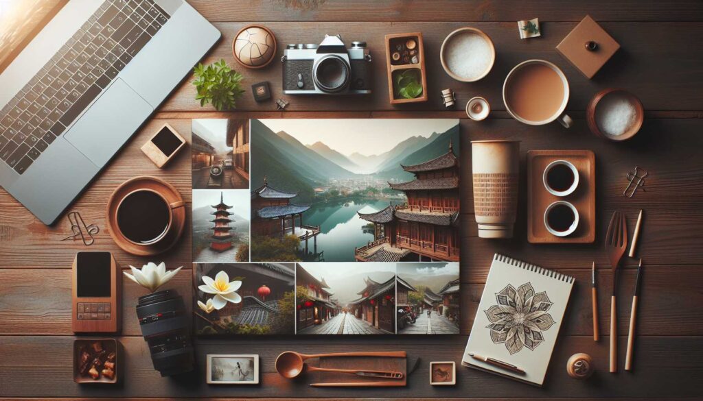 mandarin captions for instagram - featured image