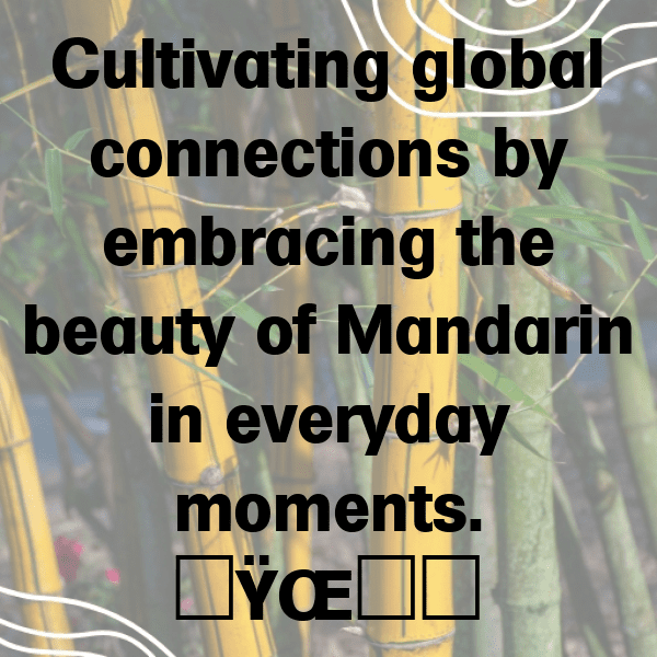 Mandarin Captions Image For Instagram-dHjekx