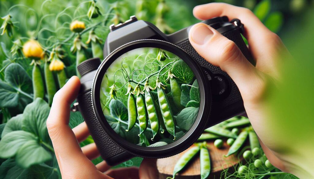 mangetout captions for instagram - featured image