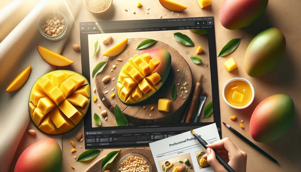 295+ Mango Captions For Instagram (Fresh & Trendy) 68 mango captions for instagram - featured image