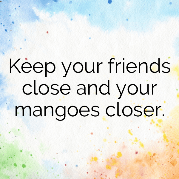 Mango Captions Image For Instagram-UOenXV