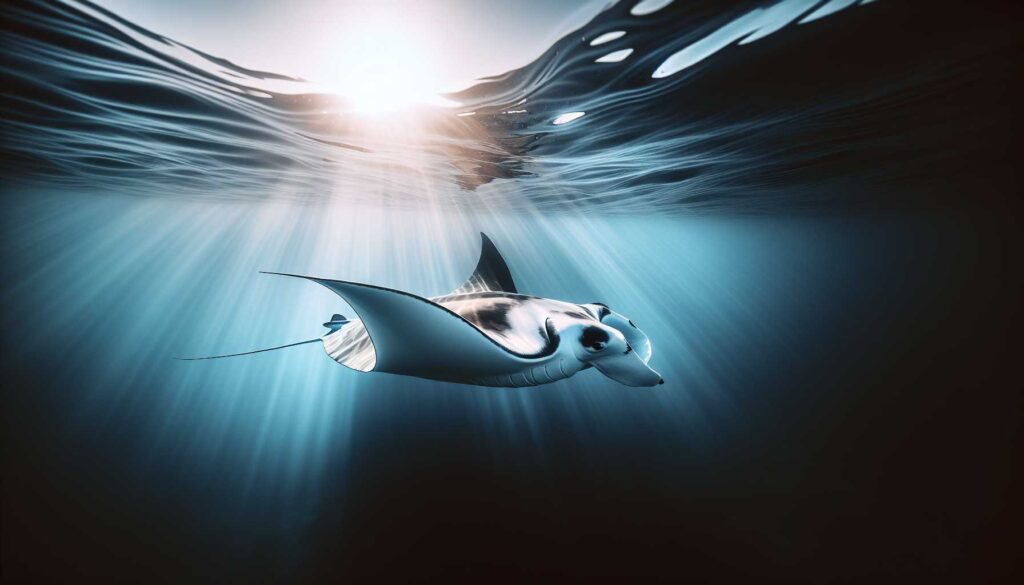 303+ Manta Ray Captions For Instagram In 2025 86 manta ray captions for instagram - featured image