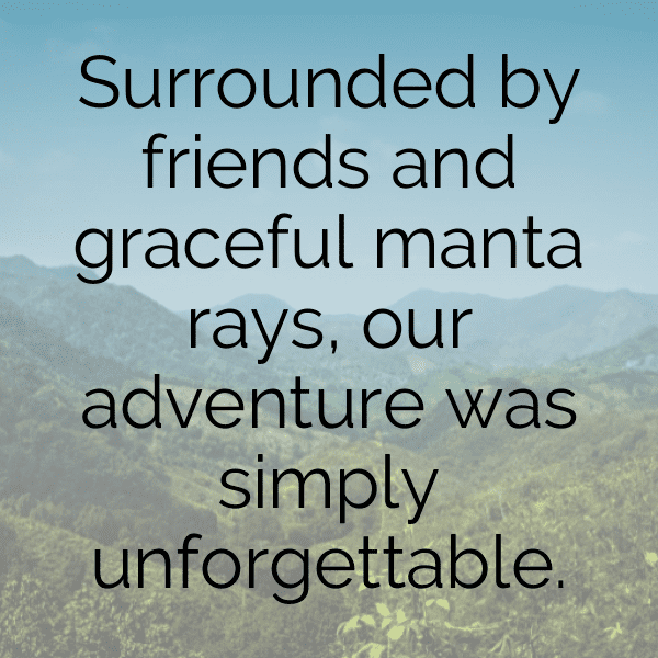 Manta Ray Captions Image For Instagram-mP4rmP