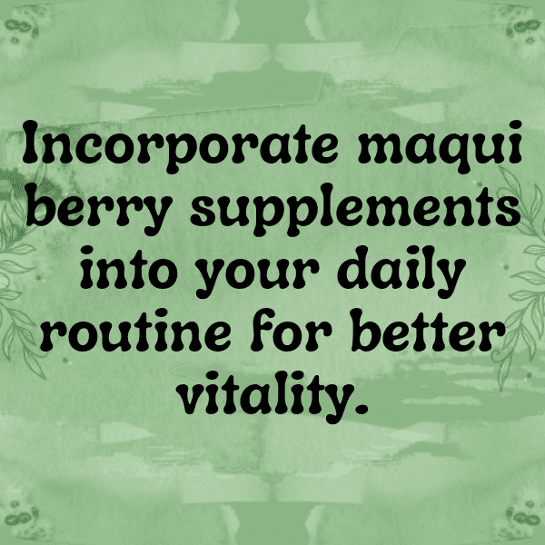 Maqui Berry Captions Image For Instagram-rnPguV