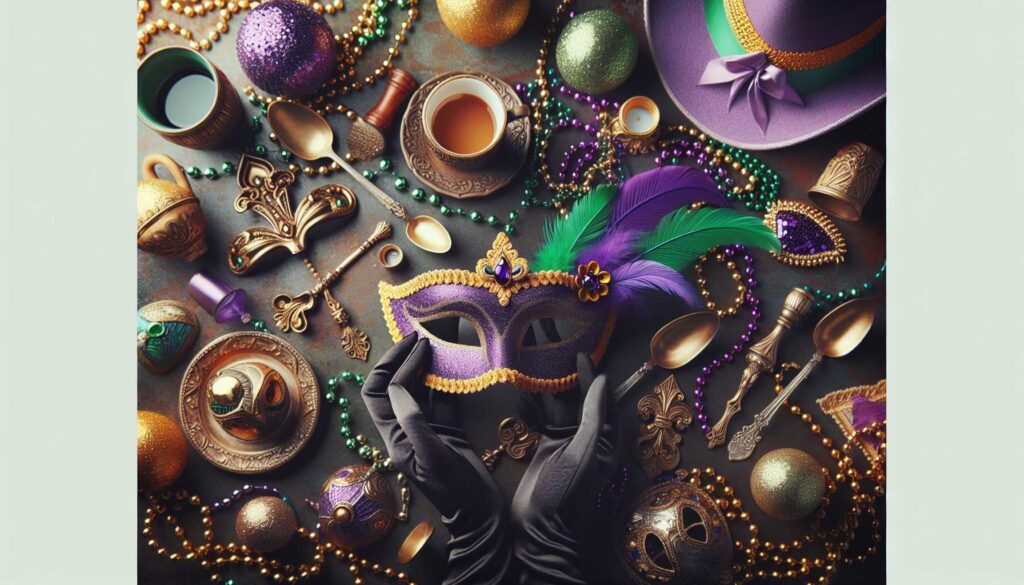 mardi gras captions for instagram - featured image